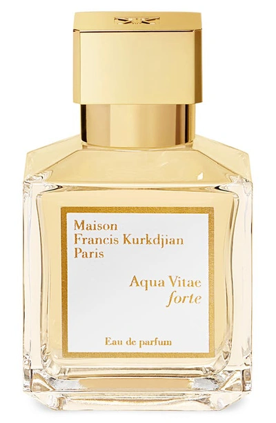 Maison Francis Kurkdjian Aqua Vitae Forte Eau De Parfum