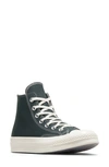 Converse Chuck Taylor® All Star® 70 High Top Sneaker In Pines/ Egret/ Ritual Rose