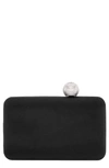 Nina Kimberly Clutch In Black