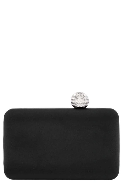 Nina Kimberly Clutch In Black