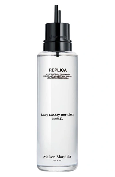 Maison Margiela Replica Lazy Sunday Morning Eau De Toilette Fragrance In Refill