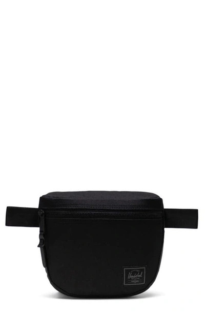 Herschel Supply Co Settlement Belt Bag In Black