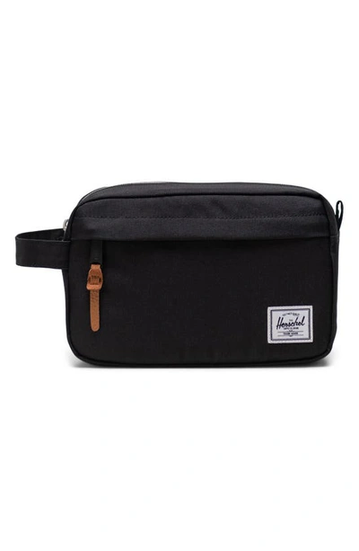 Herschel Supply Co. Chapter Dopp Kit In Black