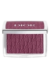 Dior Backstage Rosy Glow Blush In Berry (a Deep Plum)