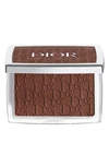 Dior Backstage Rosy Glow Blush In Mahogany (a Delicate Mahogany)