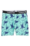 Tomboyx 4.5-inch Swim Shorts In Save The Turtles