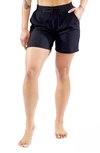 Tomboyx Heritage 7-inch Board Shorts In Black