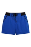 Tomboyx Heritage 7-inch Board Shorts In Royal