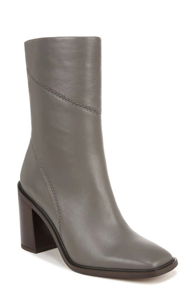 Franco Sarto Stevie Bootie In Graphite