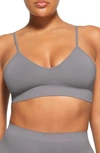 Skims Soft Smoothing Bralette In Pacific