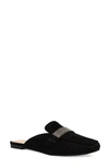 Pelle Moda Herra Mule In Black