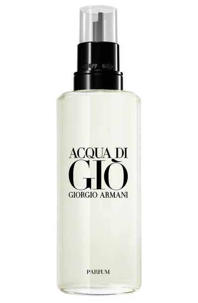 Giorgio Armani Acqua Di Gio Parfum, 5.07 oz In Eco Refill