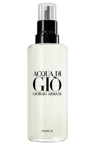 Giorgio Armani Armani Beauty Acqua Di Gio Parfum In Eco Refill