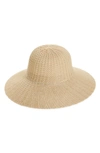 Treasure & Bond Packable Knit Hat In Tan