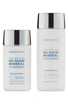 Colorescience Total Protection™ No-show™ Mineral Sunscreen Spf 50, 2.6 oz