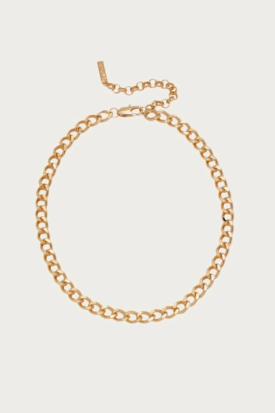 Luv Aj Soho Chain Necklace In Gold