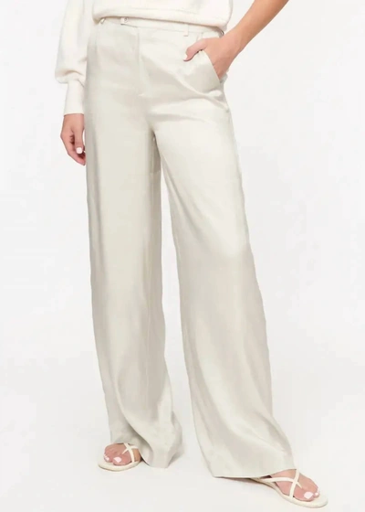 Cami Nyc Anais Pant In Dove In Grey