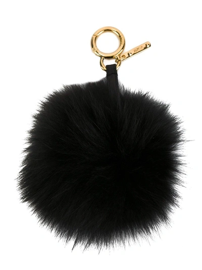 Fendi Pom-pom Bag Charm