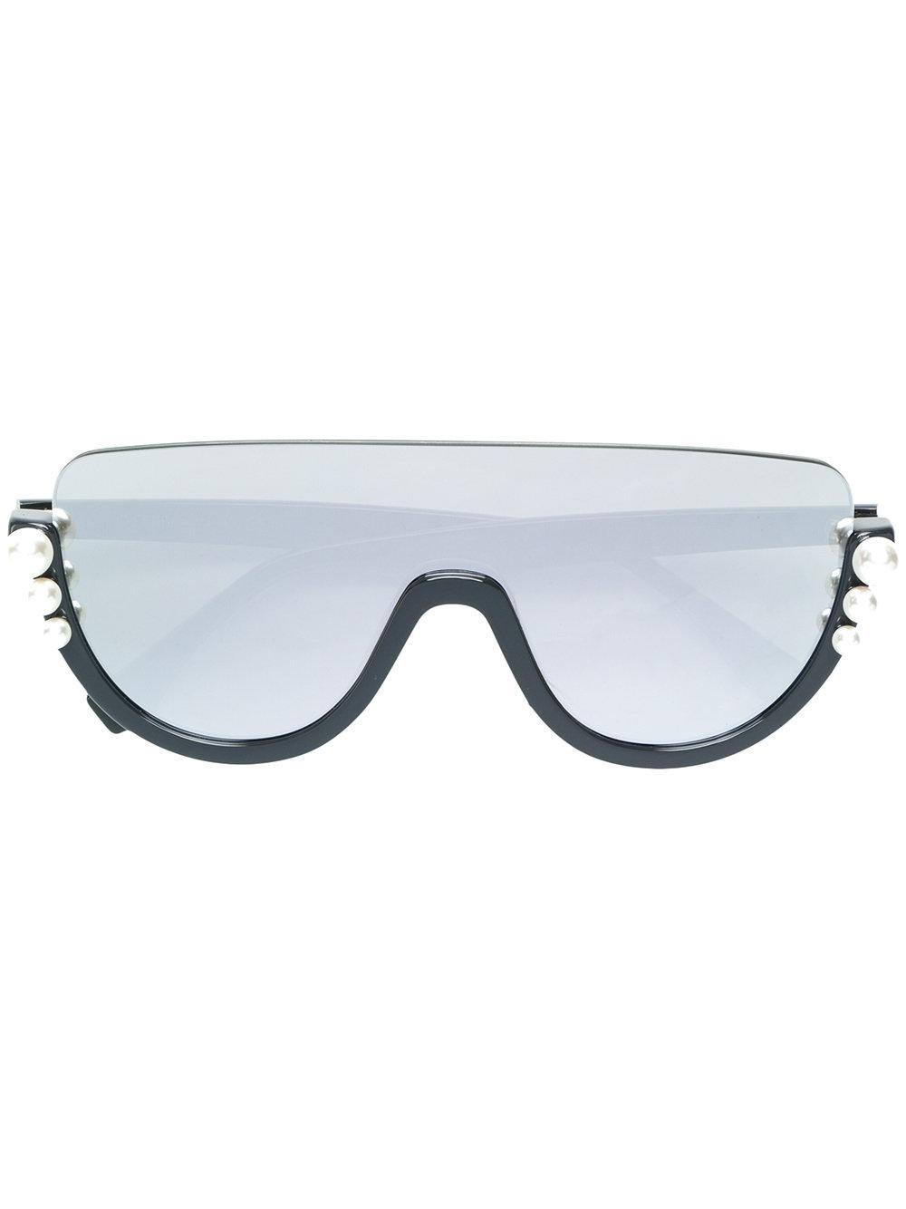 fendi rhinestone sunglasses