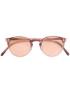 Oliver Peoples O'mailley Glasses
