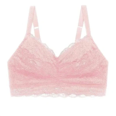 Cosabella Women's Never Say Never Sweetie Bra In Pink Lily In Multi