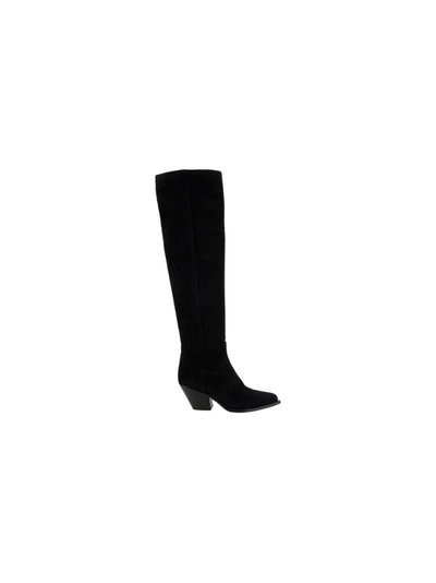 Sonora Acapulco Boots In Black