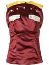 Calvin Klein 205w39nyc Red
