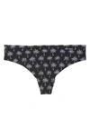 Calvin Klein Invisibles Thong D3428 In Fools Paradise