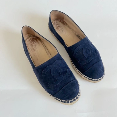 Pre-Owned & Vintage CHANEL Espadrilles for Women