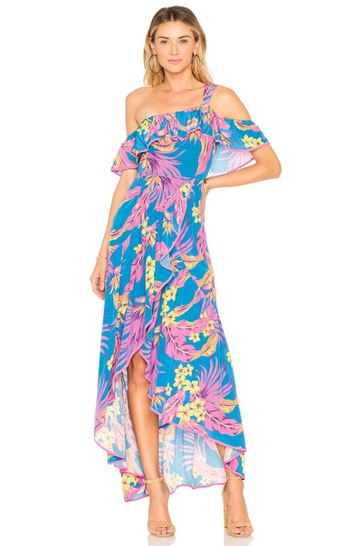 Ale By Alessandra X Revolve Florcita Dress In Wild Freesia