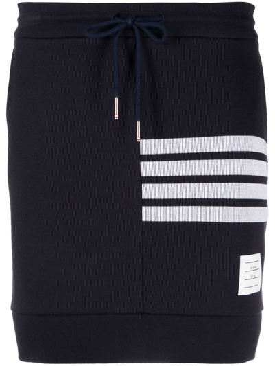 Thom Browne Gonna-40 Nd  Female In Navy