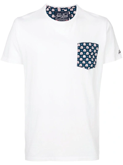 Mc2 Saint Barth Piggy T-shirt