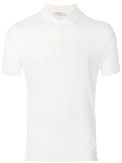 Paolo Pecora Plain Polo Shirt