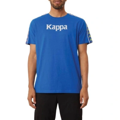 Kappa Men's Authentic Bendoc T Shirt In Blue