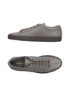 Common Projects Sneakers In Grey