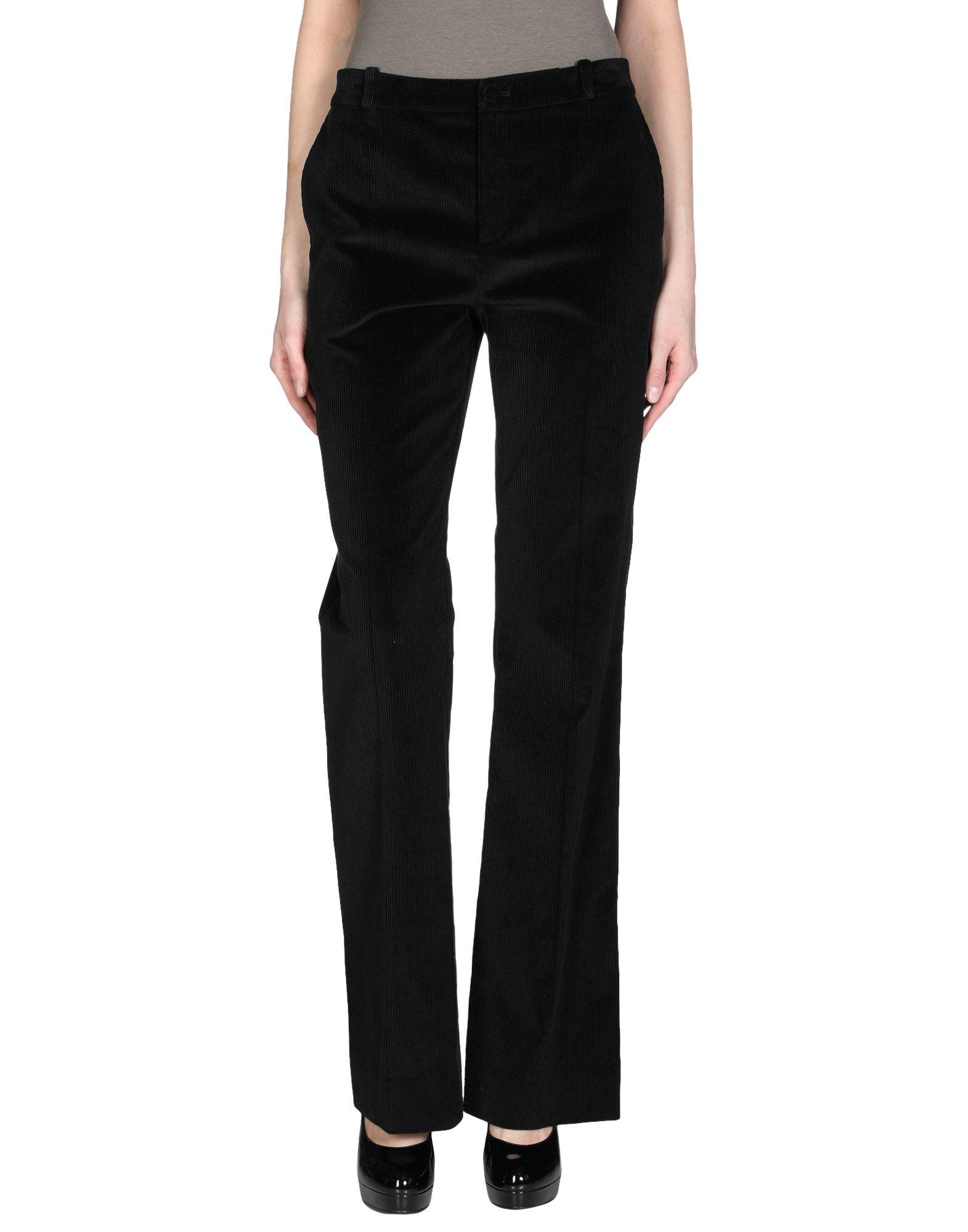 Bouchra Jarrar Casual Pants In Black | ModeSens