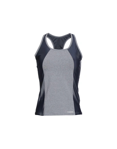 Bodyism Tank Top In Grey