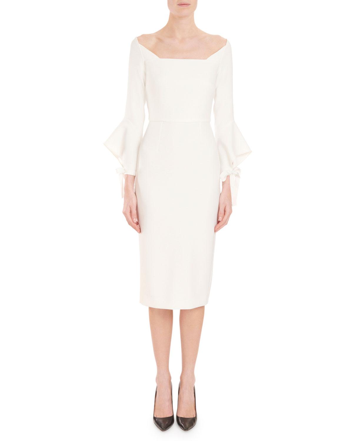 roland mouret cocktail dress
