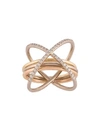 Charlotte Chesnais Crossover Ring In Not Applicable