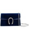 Gucci Dionysus Shoulder Bag - Blue