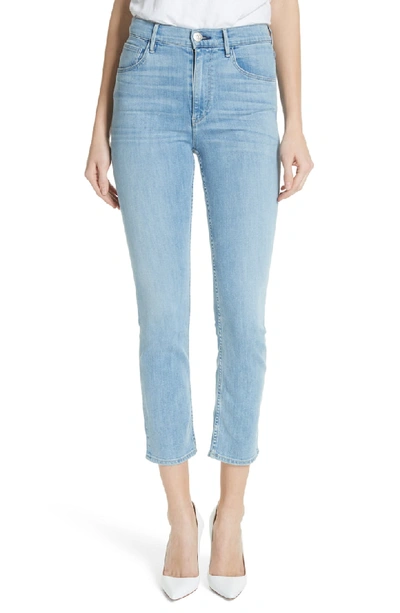 3x1 W4 Colette Cropped Skinny Jeans In Carlo