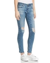 Ag Ankle Legging Jeans In 13 Years Pacifica Destructed