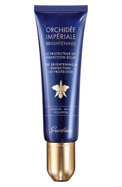 Guerlain Orchid&eacute;e Imp&eacute;riale The Brightening & Perfecting Uv Protector, 1.0 Oz./ 30 ml