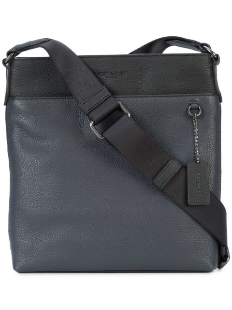 metropolitan slim messenger