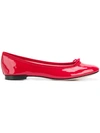 Repetto Classic Ballerina Shoes