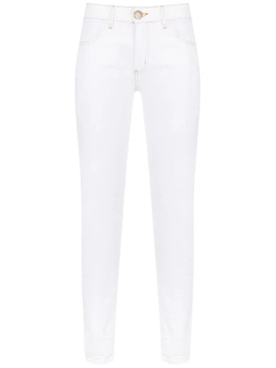 Uma Raquel Davidowicz 'saloon' Jeans In White