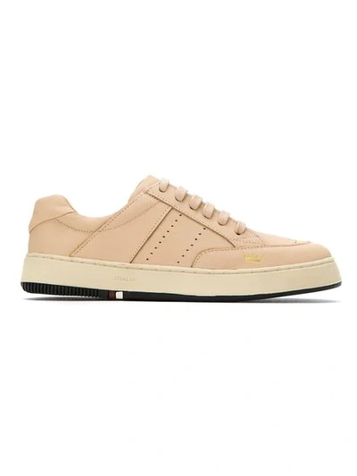 Osklen Soho Trainers In Neutrals