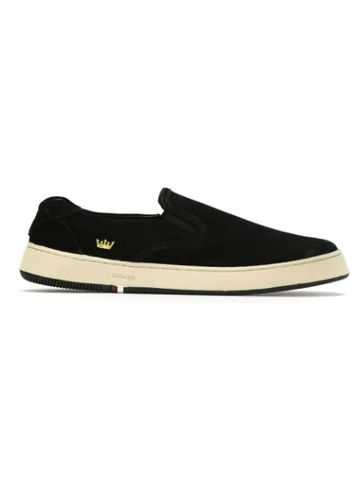 Osklen Bossa Nova Trainers In Black