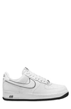 Nike Men's Air Force 1 '07 Shoes In White