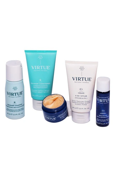 Virtue Hair Repair Best Sellers Set (nordstrom Exclusive) $96 Value